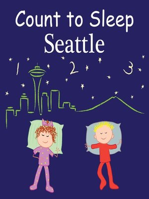 cover image of Count to Sleep Seattle
